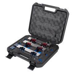 МАСТАК (103-21316C) Набор фиксаторов распредвала / коленвала, MB, кейс, 16 предметов