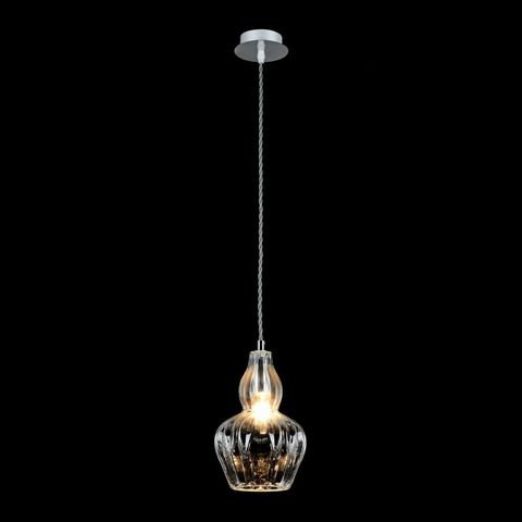 Подвесной светильник Maytoni Eustoma MOD238-PL-01-TR