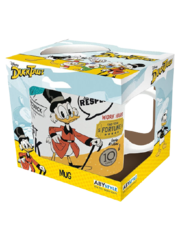 Кружка DuckTales Mug Duck Tales Scrooge