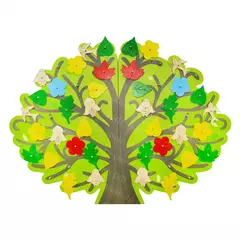 Дидактическое дерево «Круглый год»