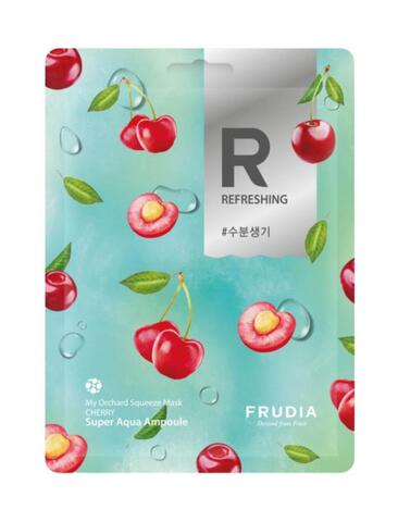 Frudia Squeeze Mask Cherry