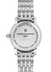 Часы женские Frederique Constant FC-206SW1S6B Slimline Ladies