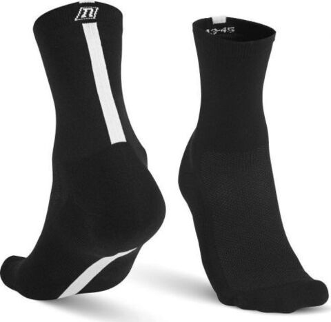 носки NONAME Trail Socks High Black
