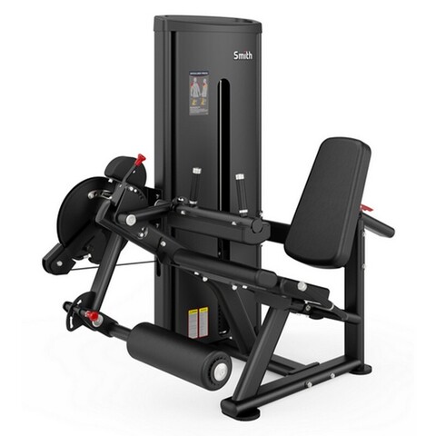 Сгибание/разгибание ног Smith Fitness DA037. Стек 100 кг