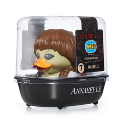 Уточка Tubbz Annabelle
