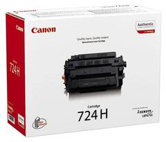 Картридж Canon 724H для Canon LBP 6750/6780. Ресурс 12500 стр. (3482B002)