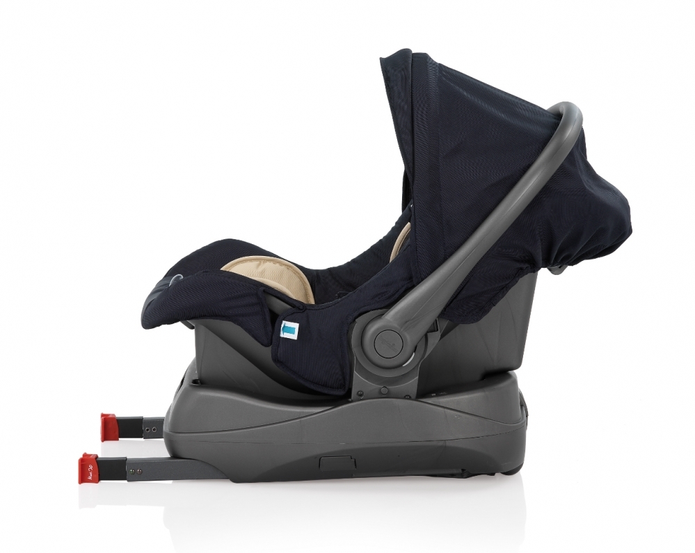 Isofix 2025 inglesina trilogy