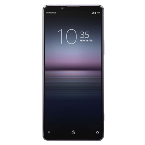 Sony Xperia 1 II 8/256GB Purple (Фиолетовый)