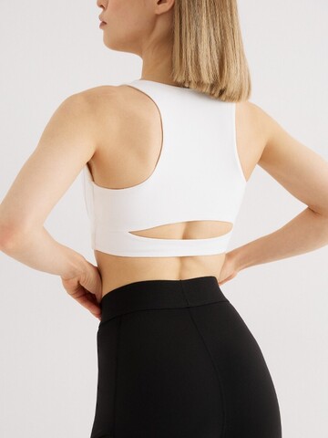 Топ женский 7/6 Daria Top White