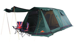 Купить кемпинговую палатку Alexika Victoria 5 Luxe от производителя со скидками.