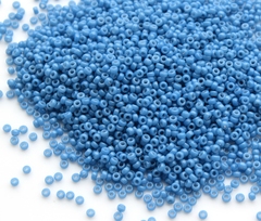 15/0 RR-4485 Duracoat Opaque Juniper Berry