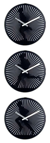 Часы настенные Lowell 00869