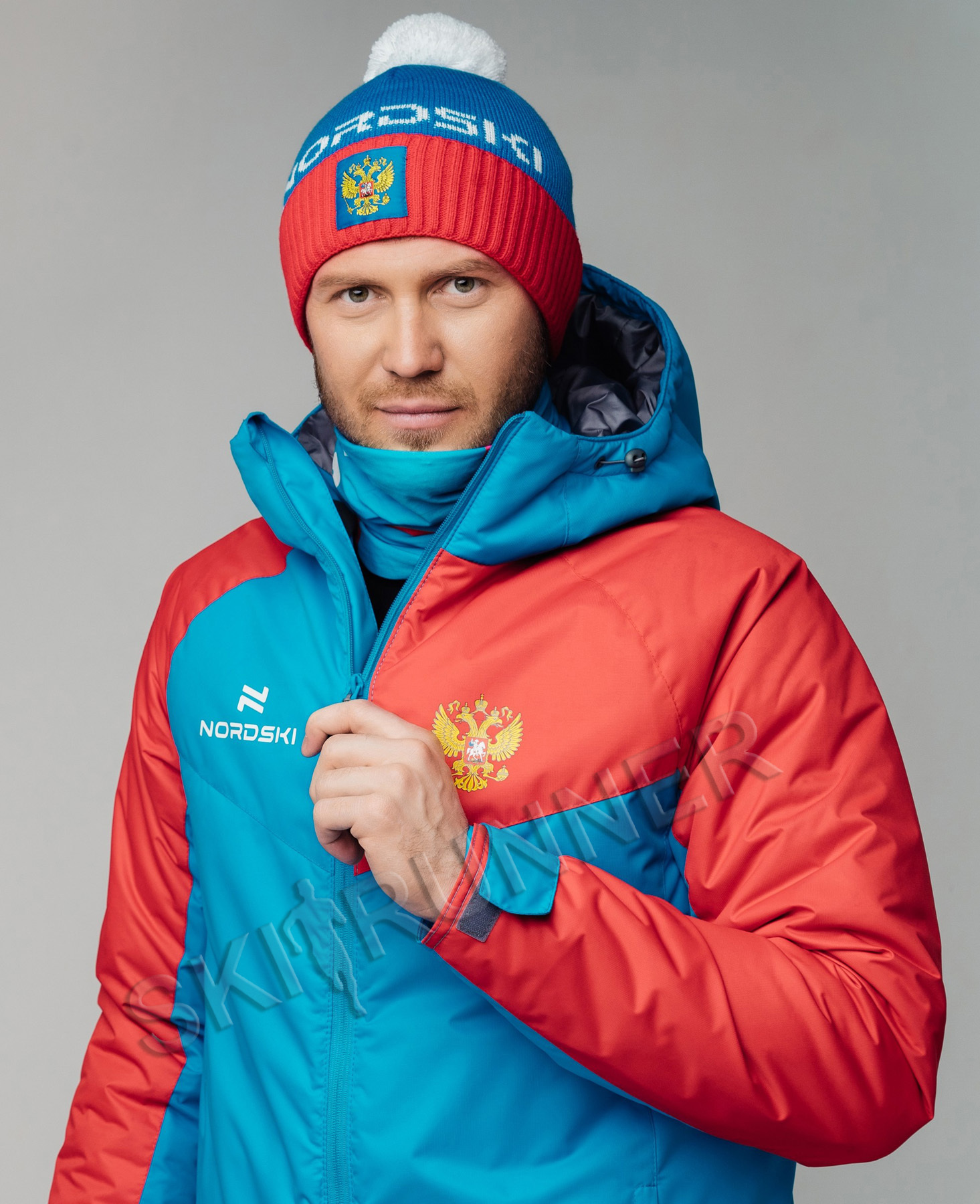 Nordski National прогулочный лыжный костюм