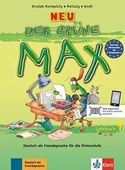 Der gruene Max 1 NEU A1 Lehrbuch