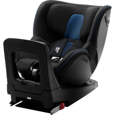 Britax Roemer Dualfix M i-Size, Cool Flow - Blue Special