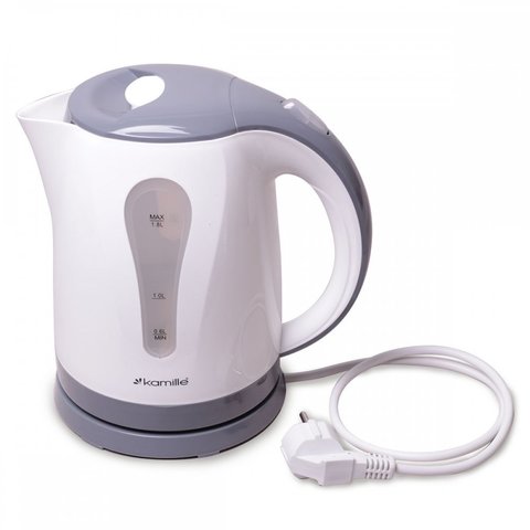 Электрочайник Kamille KM-1715A 1.8 л