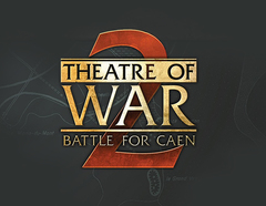 Theatre of War 2: Battle for Caen (для ПК, цифровой код доступа)