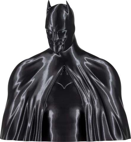 Пластик для 3D-принтера Extrudr BioFusion Jet Black