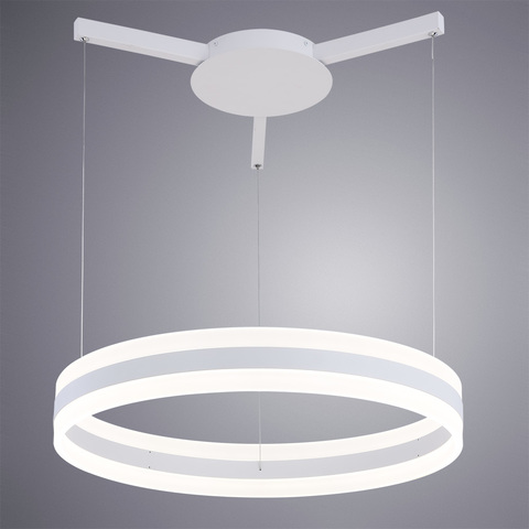 Люстра Arte Lamp Sorento A2501SP-1WH