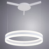 Люстра Arte Lamp Sorento A2501SP-1WH