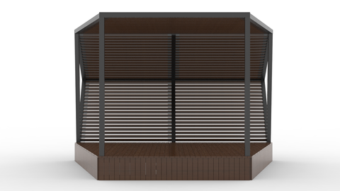 согласование места контейнерной площадки.