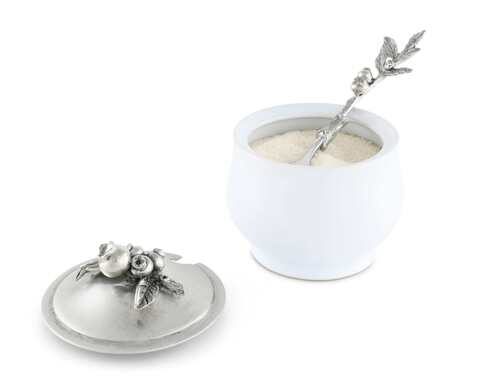 Сахарница 9см Vagabond House Черника