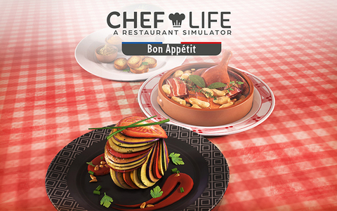 Chef Life - BON APPETIT PACK (для ПК, цифровой код доступа)