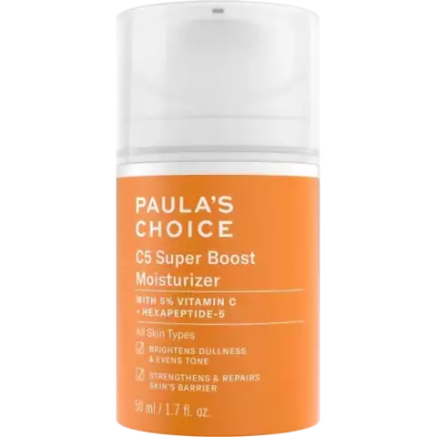 Paula's Choice SKINCARE C5 Super Boost Moisturizer 50 ml.