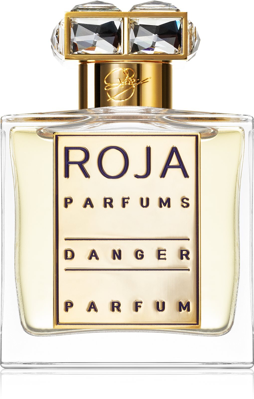 Roja Parfums духи для женщин Danger купить в Москве | Доставка по России.