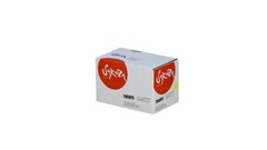 Картридж Sakura 71B5HY0 для Lexmark CS417dn/CS517de/CX417de/CX517de, желтый, 3500 к.