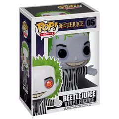Funko POP! Beetlejuice: Beetlejuice (05)