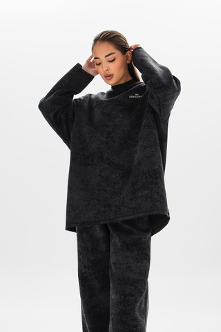 Свитшот FREEDOM WARM GLARE BLACK