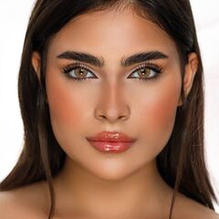 TENDER HAZEL (трехтоновые карие)