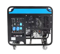 Дизельный генератор 7,5 кВт 230 В