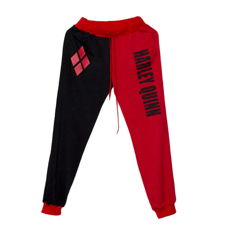 Харли Квинн спортивный костюм — Harley Quinn tracksuit women