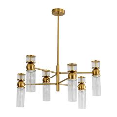 Люстра на штанге Lumion DENVER 8276/6