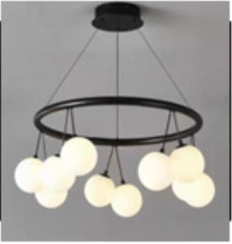 Подвесной светильник Modestyle MS.6120.10 BK