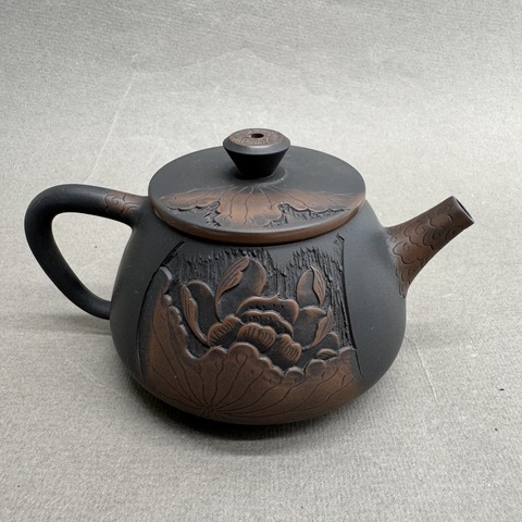 Чайник Цзяньшуй из Юньнань, глина, 250мл (120102)