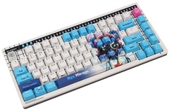 Клавиатура A4Tech AT75 Nyx Mirage SAVAGE белый