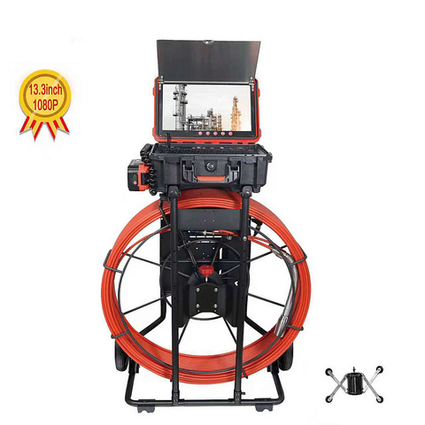 Телеинспекция для труб Rotorica Pipe Eye 120/393