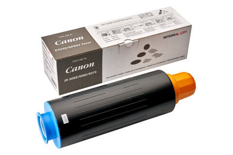 Тонер-картридж Integral для Canon тип EXV-22