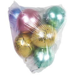 Пакет для транспортировки шаров, на 8 шаров, (0,9*1,1 м), 10 шт.