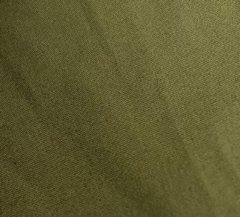 Полотно палаточное с ВО пропиткой 150 см, 230+/-10 гр, 100 % хлопок, хаки