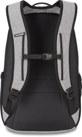 Картинка рюкзак городской Dakine campus m 25l Greyscale - 2