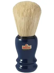 Помазок для бритья omega натуральный кабан