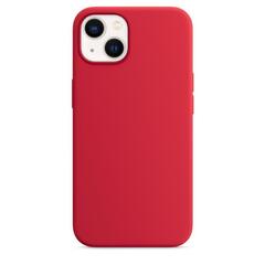 Силиконовый чехол MagSafe Silicone Case для iPhone 13 Mini