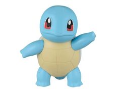 Pokemon: Squirtle (сборная модель)