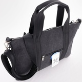 Сумка Саломея 964 канвас графит