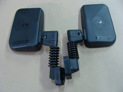 зеркало наруж  Хантер (комплект 2 шт) тонированное  3151-8201502/03-01