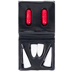 Клыки Вампира Кровь 2 капсулы